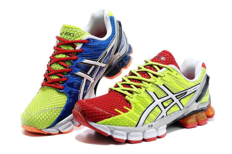 Asics kinsei 4  chaussures de tigre ASIC la collecte